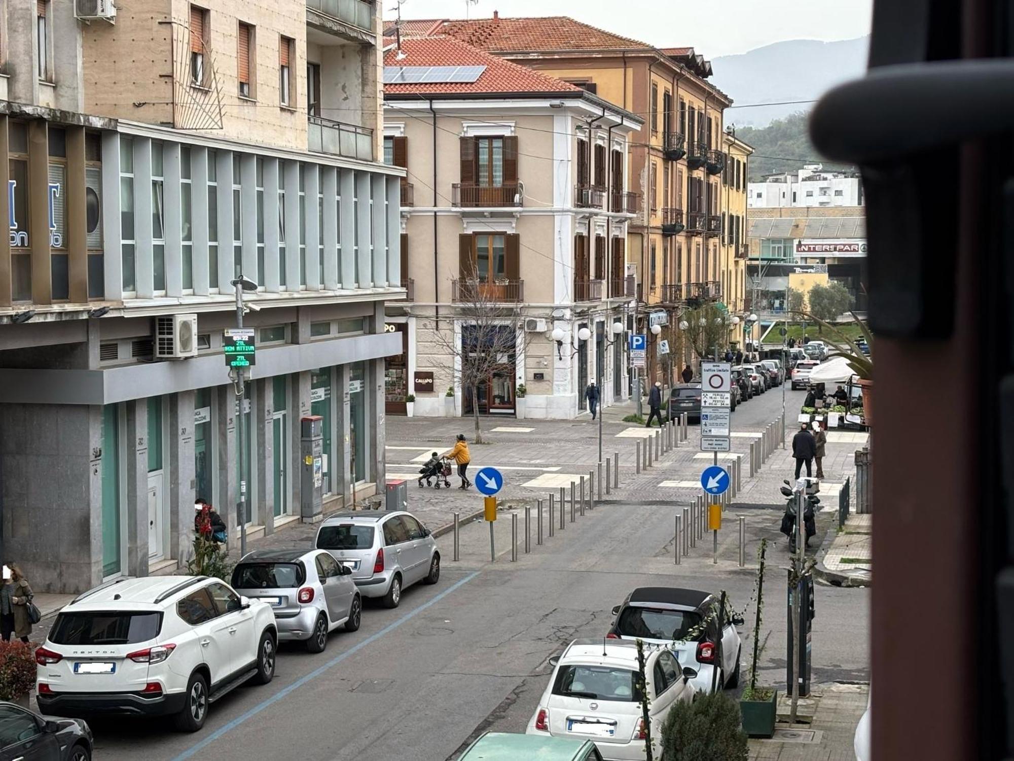 Cg Home City Centre Cosenza Exterior foto